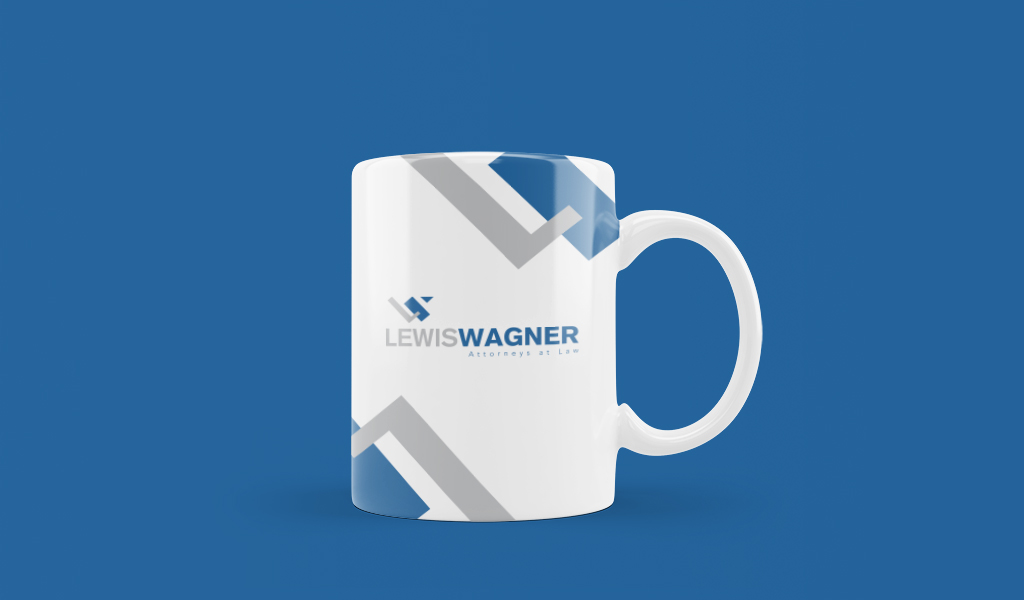 Lewis Wagner Mug Mockup